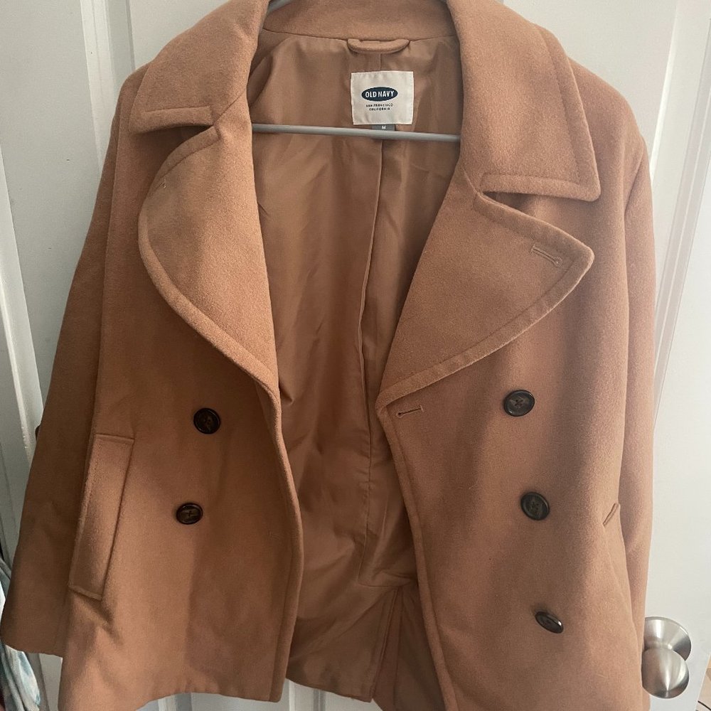 Old Navy Peacoat